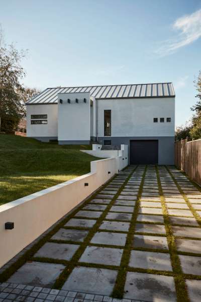 Architekturkunst am Michael-Anchers-Weg, Michael Anchers Vej 4, 9000 Aalborg